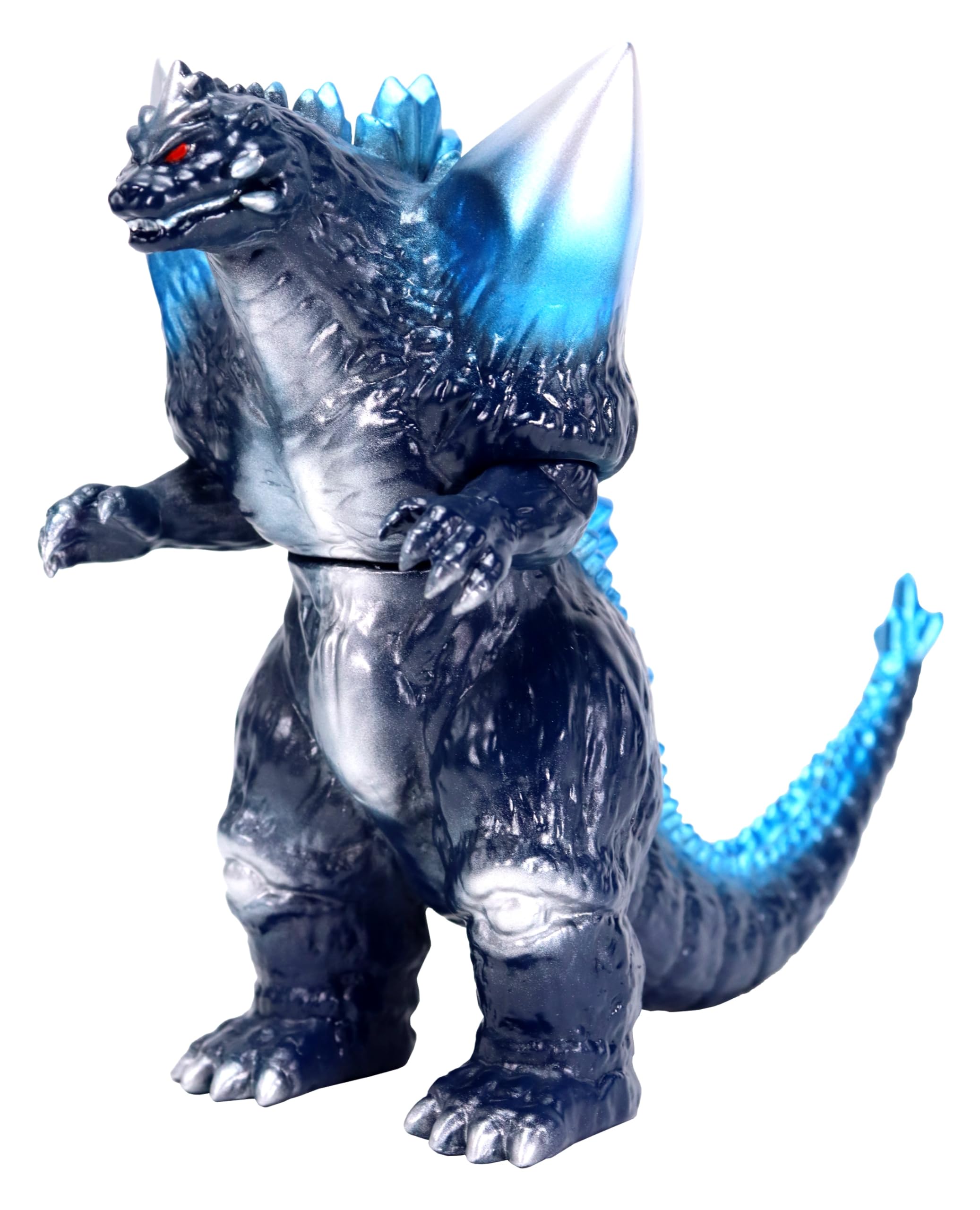 

Character Content Production (CCP) CCP Medium Size Series Space Godzilla Godzilla Blue Ver. Approximately 130mm PVC Pre-painted Figure