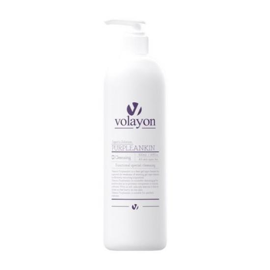 

VOLAYON Purpleankin Gentle Cleansing Gel 500ml