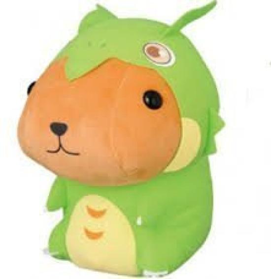 

Плюшевая игрушка Гачадра PUZZLE&DRAGONS×Капибара-сан А. Капибара-сан