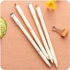 Sencoo Ballpoint Pens 12-Pack Black 0.38mm Cat Design