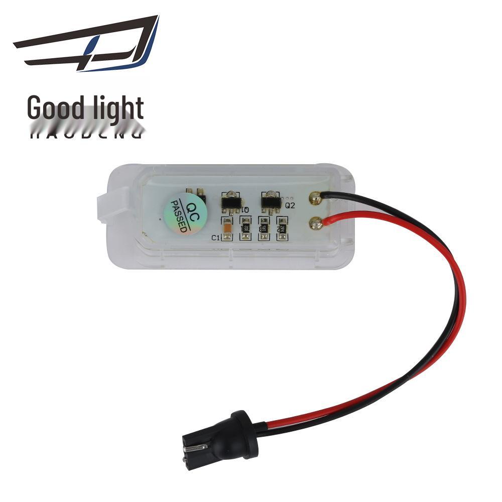 LED License Plate Light for Ford Focus 5D (09-) & Mondeo (08-)