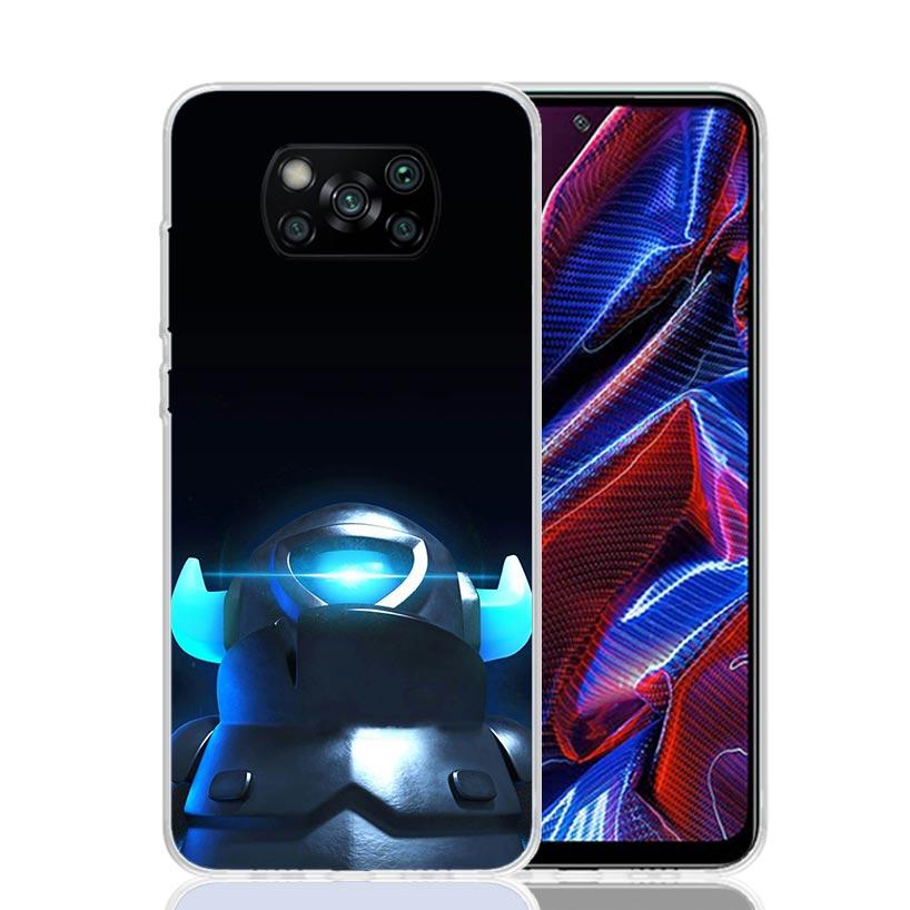 Geometry Dash Game Phone Case For Xiaomi Poco X7 X6 X5 Pro F7 Ultra Redmi 15C 15 13 13C 12 12C 10 10A 10C 9 9A 9C 9T Cover Poco