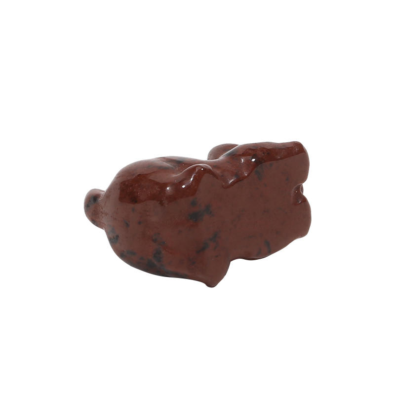 

Милая статуэтка ленивого кота из натурального камня, резная из кристалла, исцеляющая фигурка животного, поделки из драгоценных камней для Рейки, украшение для дома, прекрасный подарок