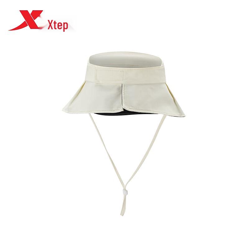 XTEP Women's Sun Protection Bucket Hat