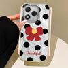 Retro Green Love Heart Bow Feather Texture Phone Case for Honor 400 200 Smart Pro Magic7 6 5 Lite X9a X9c X8b X8a X8c X7c Cover
