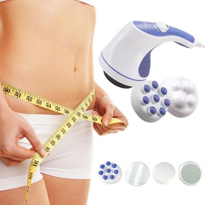 5 In 1 Full Relax Tone Body Massager Lose Weight 3D Electric Body Slimming  Roller Massage Devices