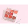 GELLA'S - Dualeffect Lip & Cheek Blush Palette - S01#Latte