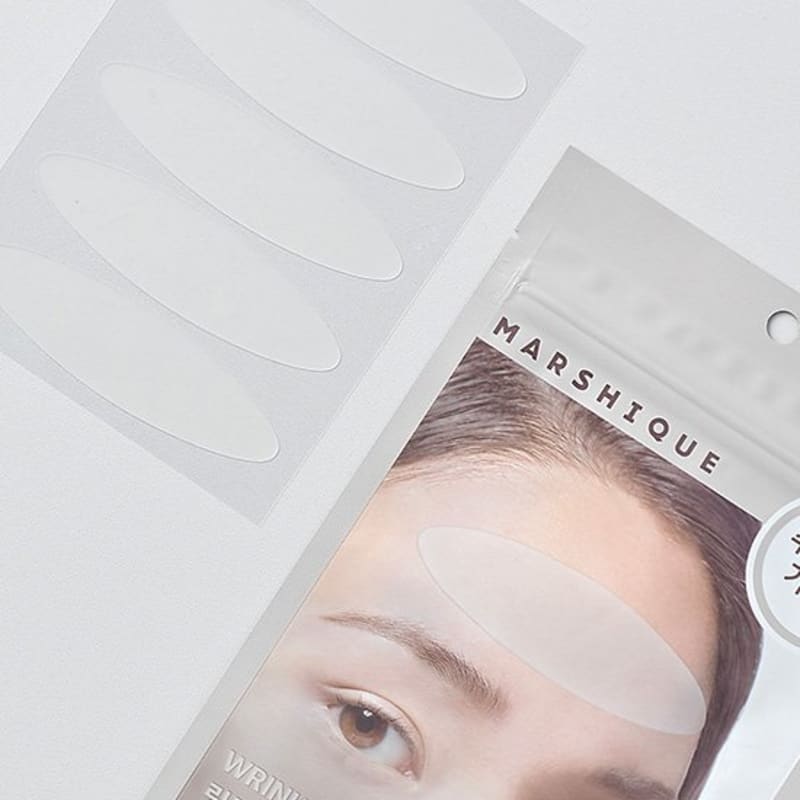 

[Marsik] Патч для разглаживания морщин на лбу (5 заплаток x 3 листа)