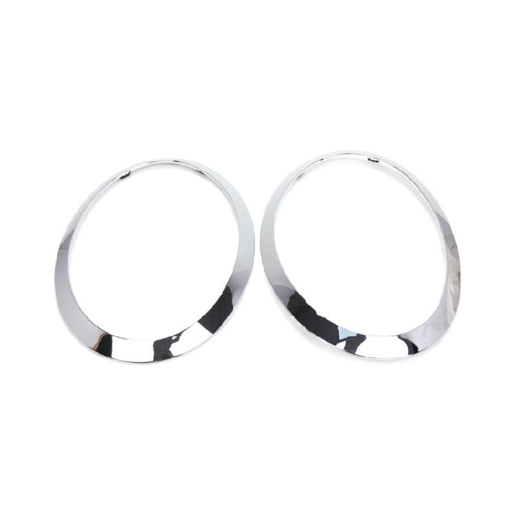 Car Headlight Trim Rings For Mini Cooper F55 F56 F57 7300631 Headlamp Trim Rings