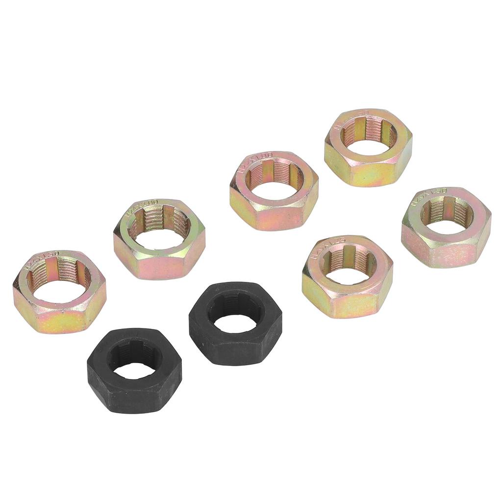 Achsschenkel-Nachschneidwerkzeug-Set Mehrere Spezifikationen Gewindereparatur Reinigungswerkzeuge