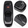 Innovative Design ON/OFF Button Lamp Switch Rated at 10A Perfectly Suited for Various Indoor Lighting Applications