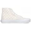 New Sk8 Vans Hi Tapered 'Crystal Sidestripe Checkerboard' VN0A7Q62C13