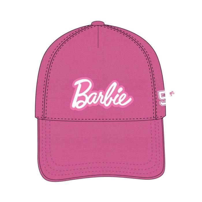 BARBIE: LOGO BASEBALL CAP CERDÁ