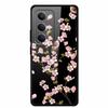 Glas-Rückseite für Xiaomi Redmi 15 4G Cartoon Niedlich Weicher Stoßfänger Harte Gehärtete Glas Hülle für Xiaomi Redmi 15 5G Hülle 6,9" Schale