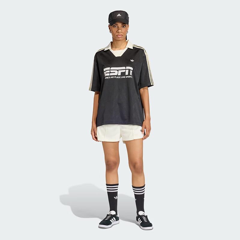 Adidas Originals Women's TT Knit Shorts KD1397