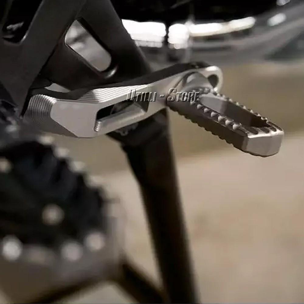 BMW R1250GS 2019-2023 Foot Pegs & Shift Lever Motorcycle Accessories