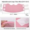 Post Surgery Liposuction Abdominal Compression Boards Belly Wrap Lumbar Lipo Recovery 360 Lipo Foam Ab Board Gifts