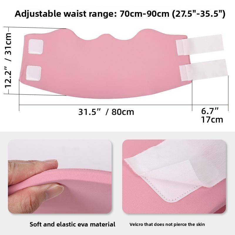 Post Surgery Liposuction Abdominal Compression Boards Belly Wrap Lumbar Lipo Recovery 360 Lipo Foam Ab Board Gifts