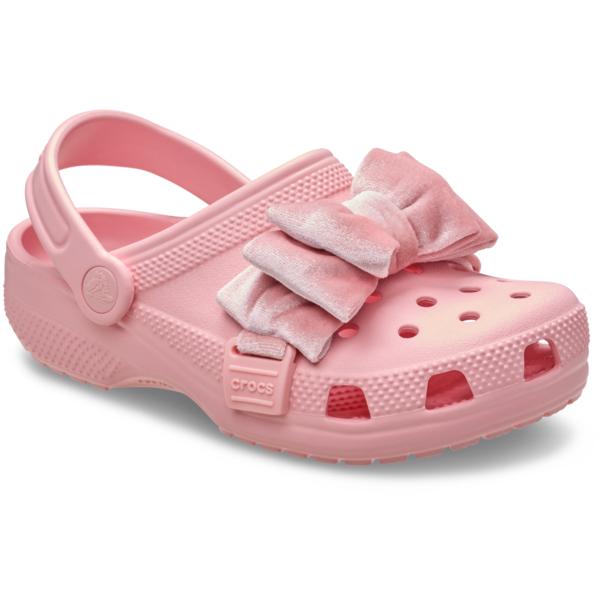 Crocs Classic Bow Clog Kids 211886 78u