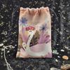 Velvet Birthday Candy Container Bakery Bags Candy Bags Wrapping Gift