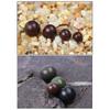 100Pcs Fishing Baits Rigs Eggs Fishing Beads Stoppers Fishing Tackle Accessory 5mm-8mm Soft Fishing Beads Shock Bead