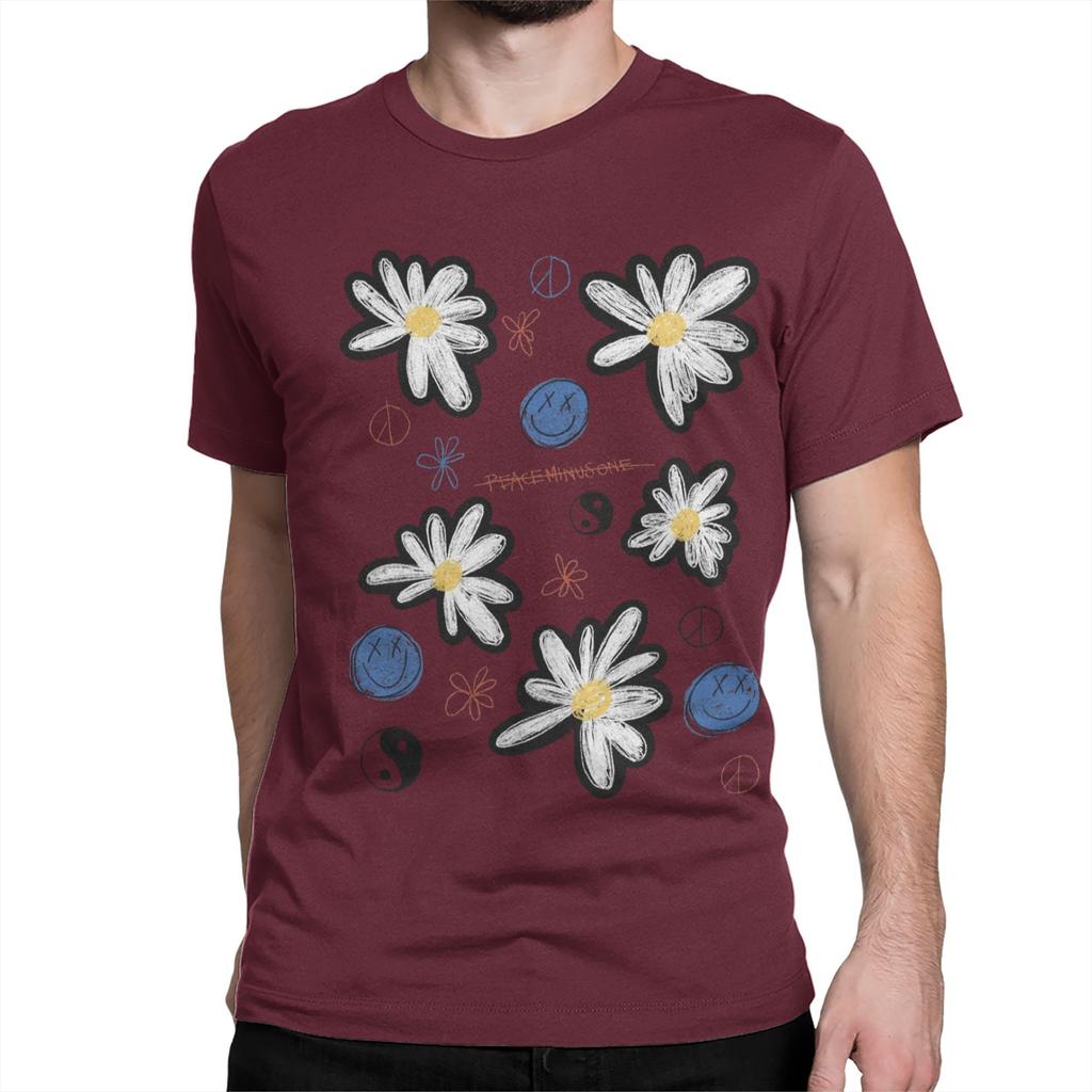 GD G Dragon Design Men Women T Shirt  Funny Tee Shirt Short Sleeve O Neck T-Shirts 100% Cotton Graphic Printed Tops