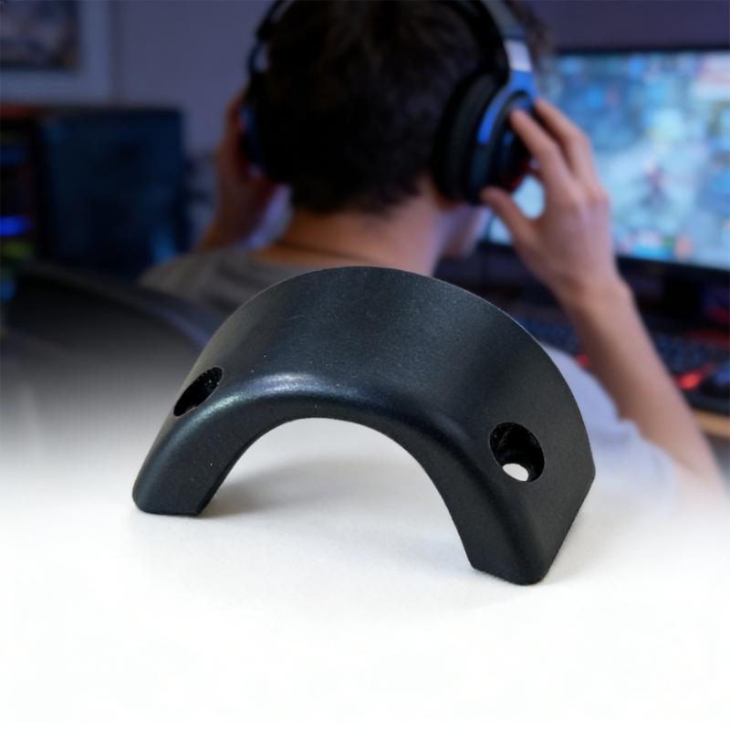 Durability Headband Beam Buckle for Headphones Buckle Clip Securely Fit Easy Installation Using High Strength Plastic