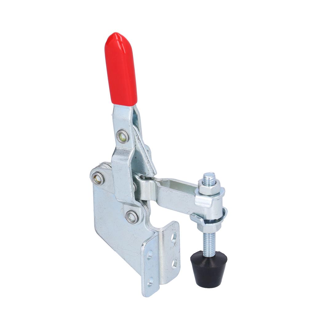 Toggle Clamp GH‑101‑B Quick Release Welding Clamp Fixture Equipment 100kg Clamping Force