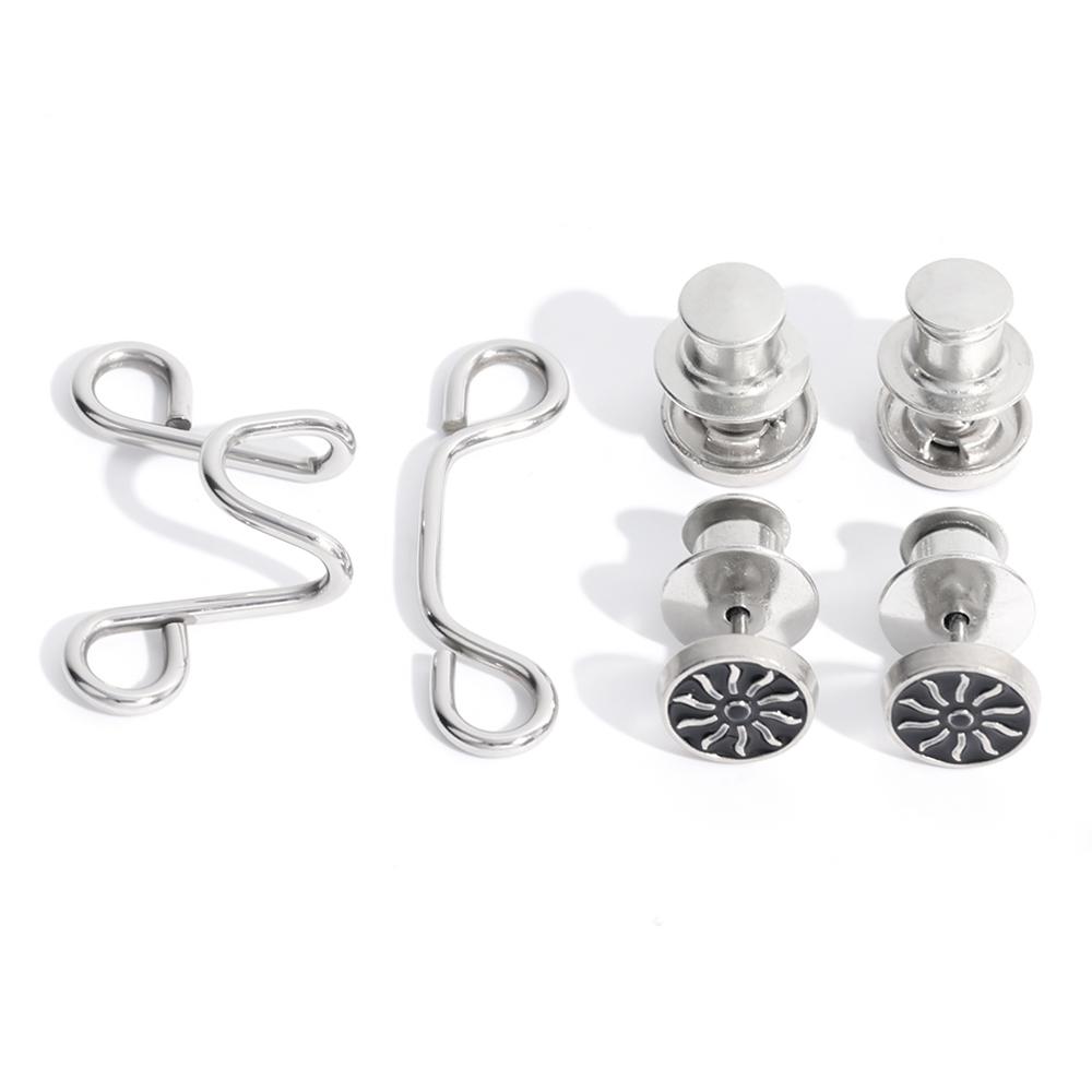 

1 шт., застежка на талию без гвоздей подсолнечника