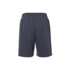 Under Armour UA Project Rock Solid Color Loose Mid Waist Drawstring Sports Shorts Men shorts Gray 1383186-044