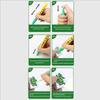4Pcs Game Tile Repair Markers Paint Pen Set For Scratched Game Pieces And Boards Featuring Smudge Proof Waterproof Paint
