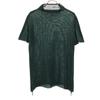 HaaT ISSEY MIYAKE Made In Japan Wool Blend Short Sleeve Cut 2 Stretch Women Used