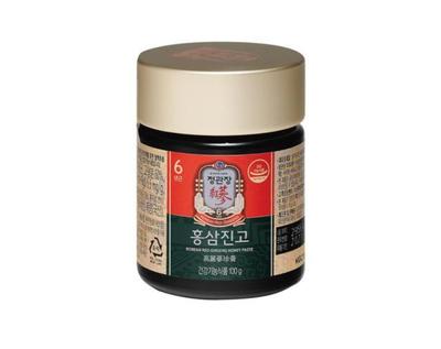 Korea Red Ginseng Honey Paste 100g