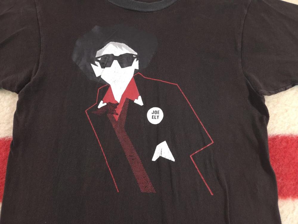 

Collection1980 Joe Ely Live Shots Tour T-shirt Full Size K1290 Unisex T-Shirt XXL