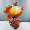 In Stock demon slayer figuras Pillar of Flame Purgatory Angel figures anime Aircraft Kyojuro Collect PVC Ornament Toys Gifts