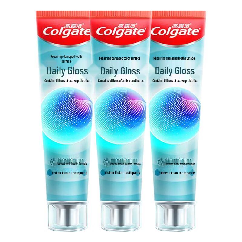 Colgate Prebiotic Daily Gloss Toothpaste