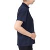 Short Sleeve High Neck Shirt Golf LL [Pin Apparel] Women's (Brand Logo) / / 622-5167306 120_Navy