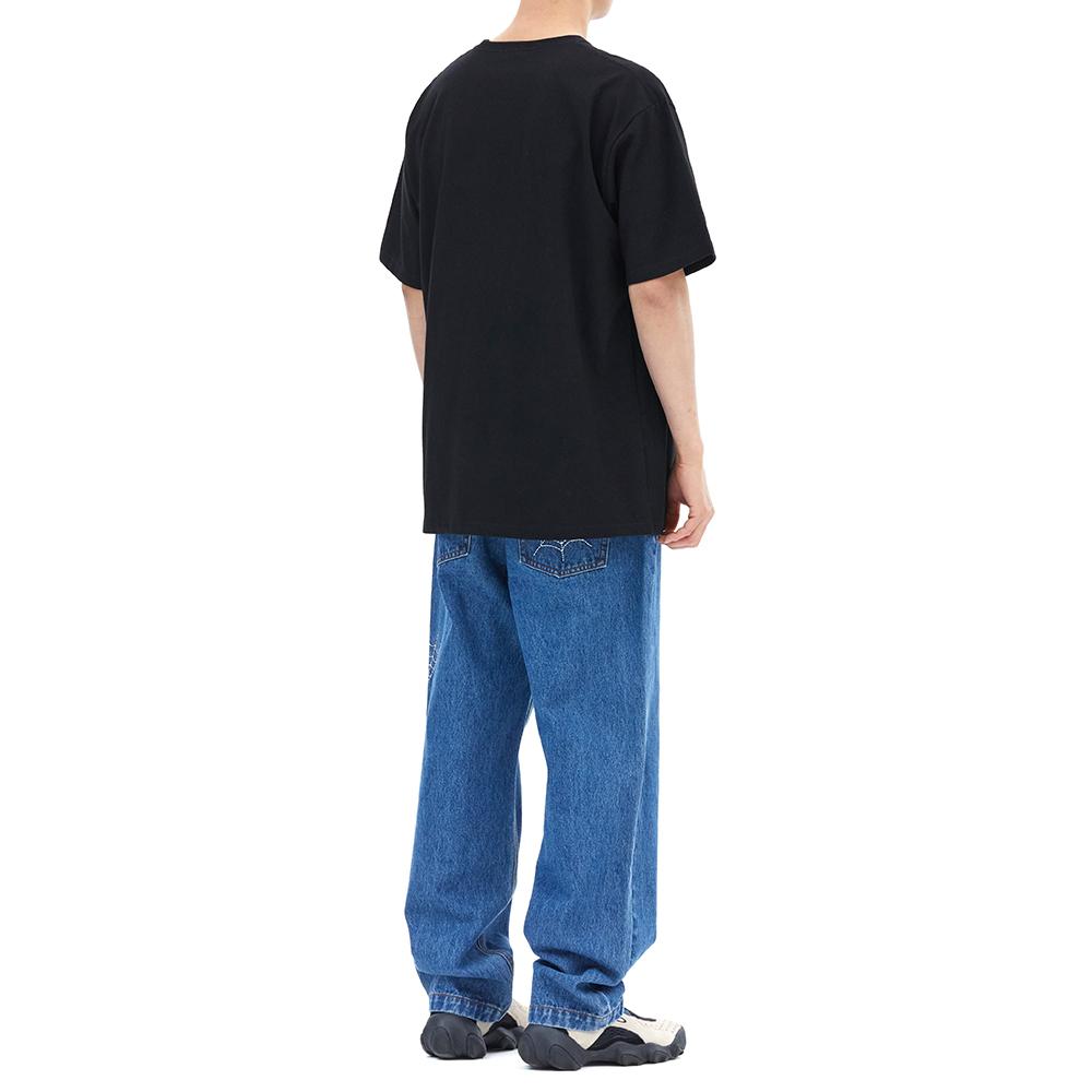 MAHAGRID Mgd Bear Tee Black(Mg2Dmmt503A)
