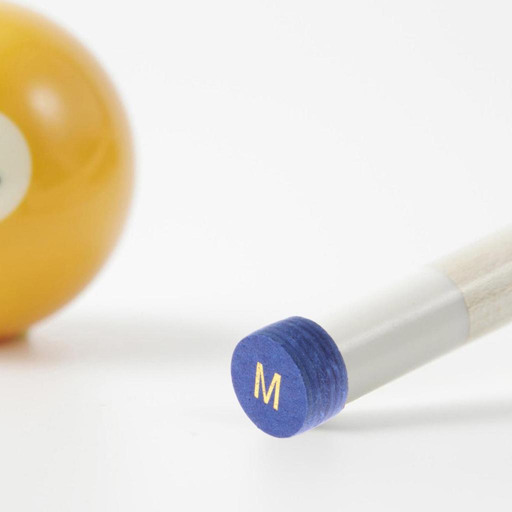 Billiard Tip Replacement Billiard Accessories Snooker Cue Tip Pool Cue Tip Billiards Cue Tip for Billiard Games Indoor Repairing