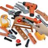 Play House Electric Drill Maintenance Tool Set, Simulation Engineering Disassembly And Assembly Repair Tool