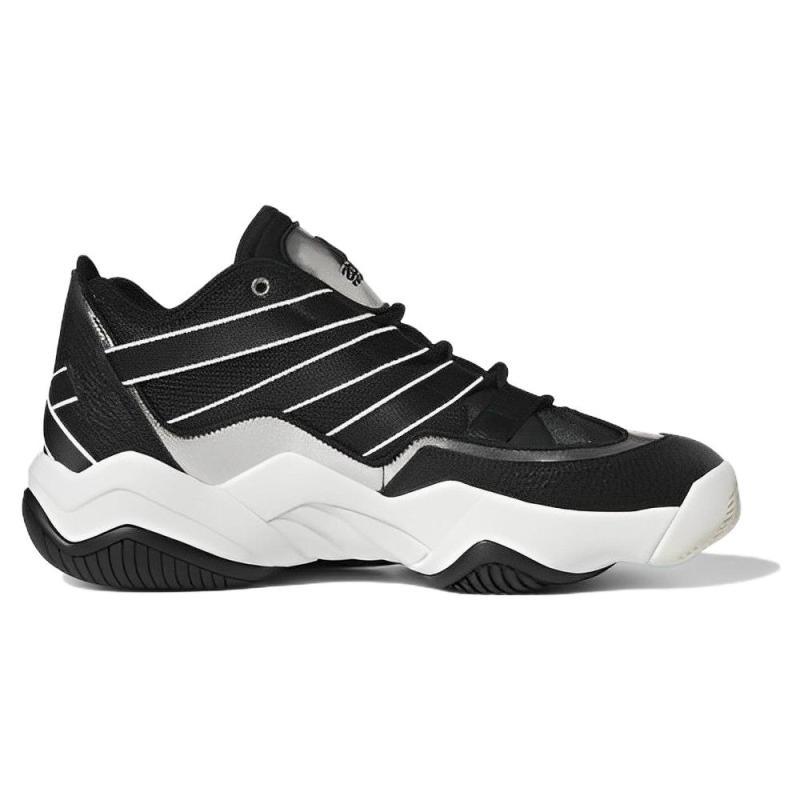 Adidas Top Ten 2010 'Black White' 2023 Sneakers FZ6219