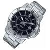 Casio Men Standard Series Black Watch MTP-VD01D-1C MTP-VD01D-1C