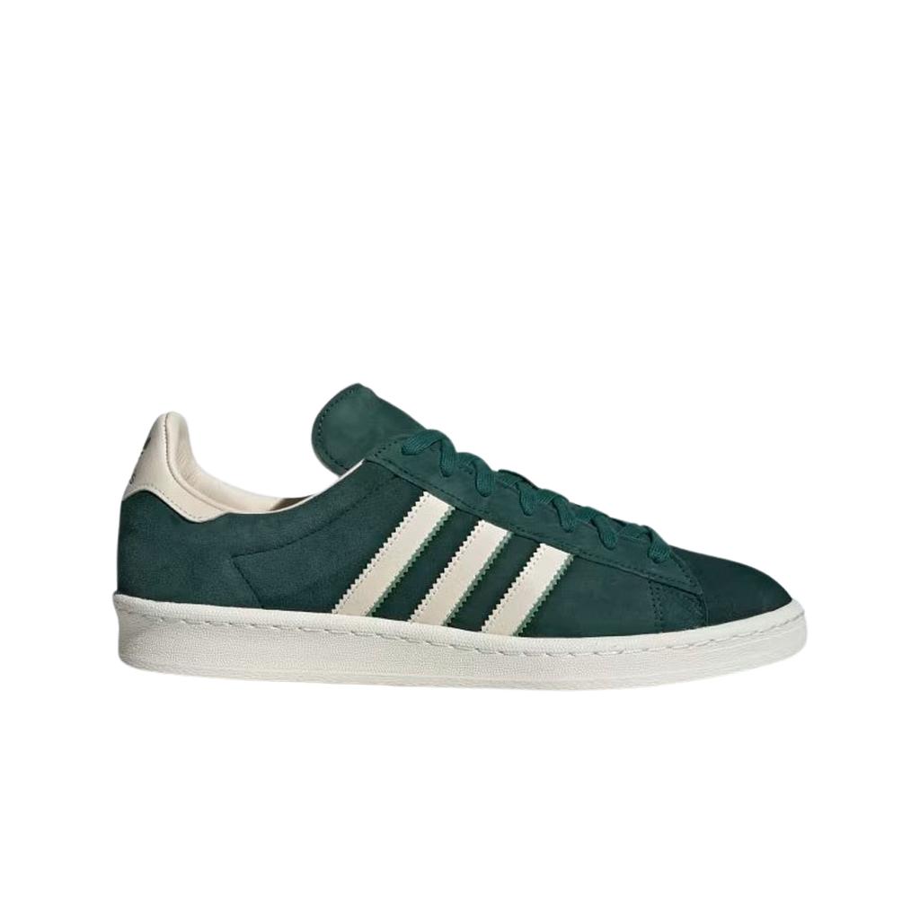 Adidas Campus 80s Collegiate Green Wonder White