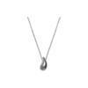 Tiffany & Co. Elsa Peretti® Teardrop Silver Necklace Women Necklace 60020672