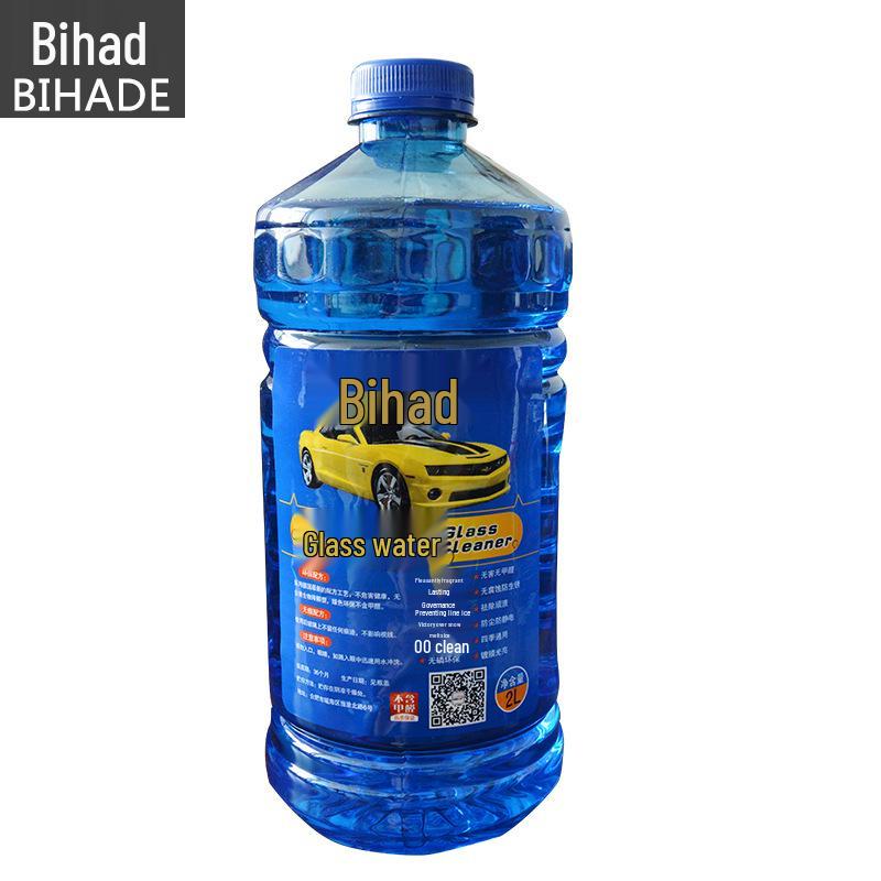 

Очиститель для дезактивации автомобильного стекла 1 bottle