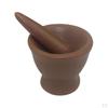 1:12 Dollhouse Mini Mortar And Pestle Garlic Cookware Accessories