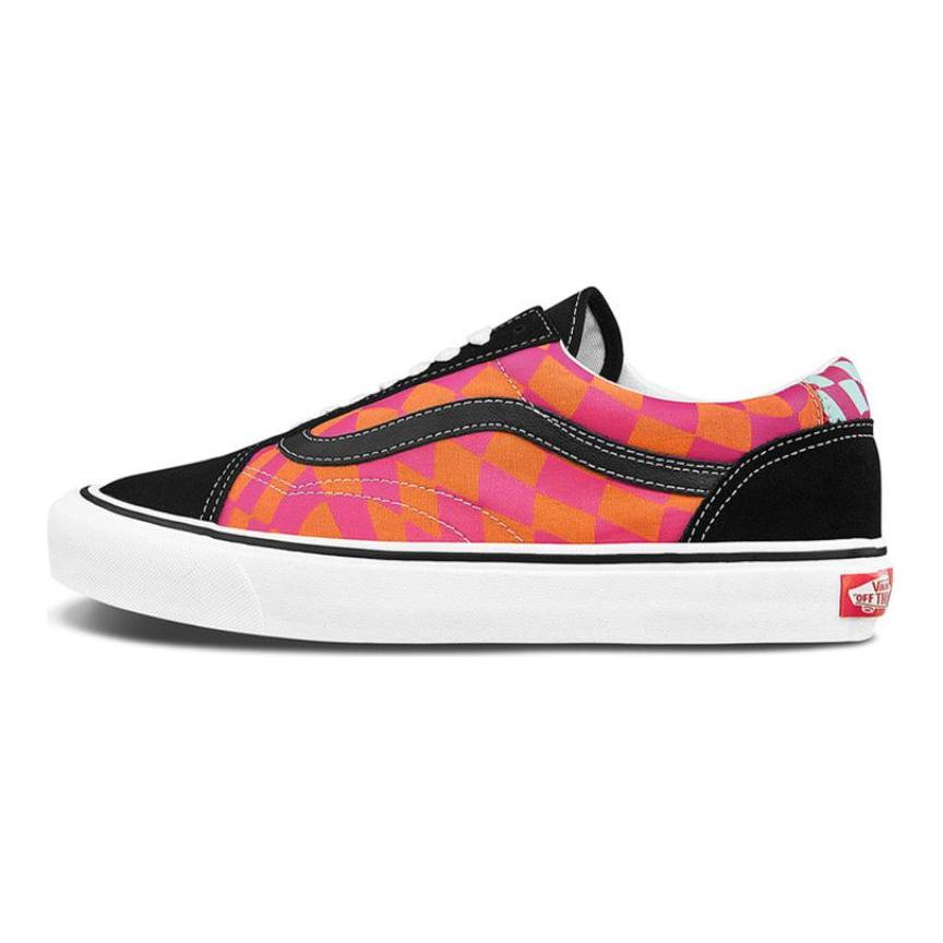Vans Old Skool Twist 'Warp Checker' Vans VN0A4UUI22A