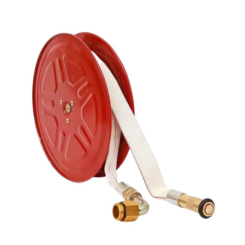 Linpan LQG16-P250 Portable Fire Hose Reel