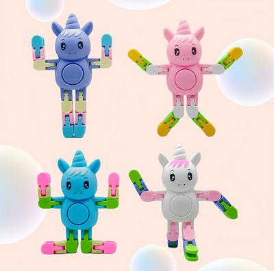 Fingerkreisel Dekompressionsspielzeug Vielfalt Kette Fingerspitzen Dekompression Kinderspielzeug