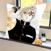 Pillowcases Cushion Covers Living Room Sofas Home Decor Gifts Anime U-zuis Tengens Classic Cool